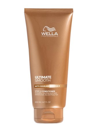 Wella Professional Ultimate Smooth Conditioner 200ml