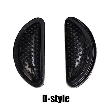 10 par nesestøttebriller Neseputer D STYLE-SORT D