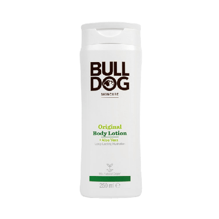Bulldog Original Body Lotion Kropp Herr 250 ML