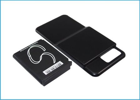 Batteri till SmartPhone, Mobil för Samsung SGH-i900, SGH-i900v, SGH-i908 m.fl.