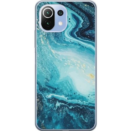 Yhteensopiva Puhelinkuori Xiaomi Xiaomi Mi 11 Lite Taidekuvio