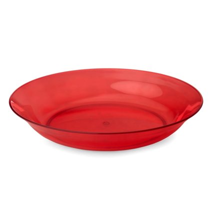 Primus Campfire Plate Lightweight eating utensils Red OneSize
