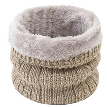 Stilren Värmande Nackhalsduk (Tubhalsduk)