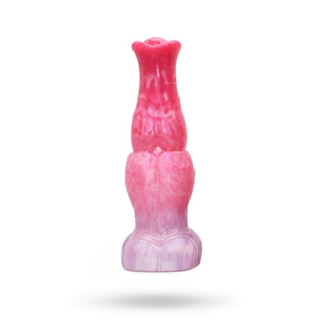 Unicorny Turlix Monster Dildo S 19,5 cm - Sexleker Vuxen: Vibrator, dildo & massajestaver