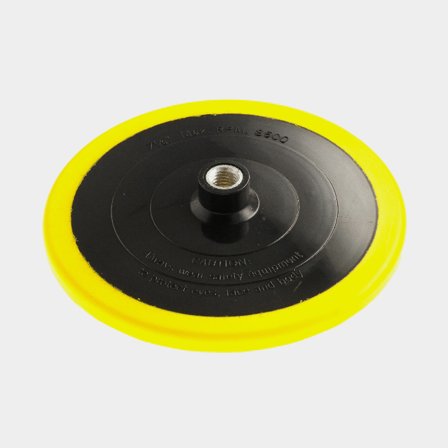 Mirka platta M14, Ø175mm