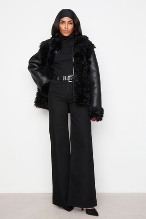 CAMILLA PIHL - Annor Jacket - Black Size38/40