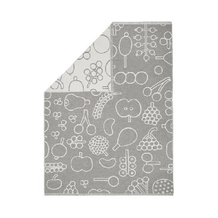 Iittala OTC Filt 180x130cm Frutta grå Filtar & plädar ONESIZE