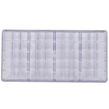 Chokoladebar Maker C Form Bryd En Bar Chokoladeform Chokolade Diy Bageværktøj