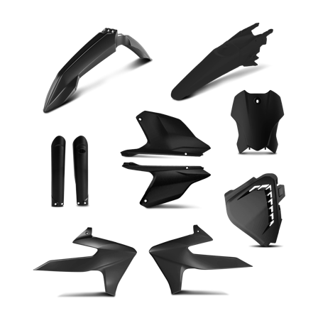 Acerbis Full Plastic Kit - Triumph TF 250-X 2024-2026