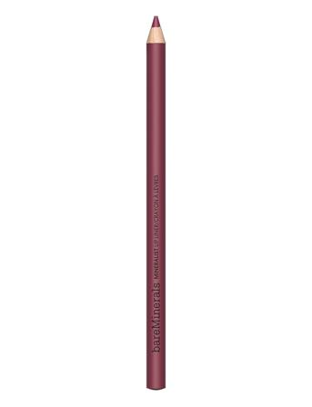 Mineralist Lip Liner Mindful Mulberry 1.3 Gr Huulikynä Meikki Pink BareMinerals