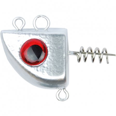 Wiggler Trac Head 40gr Chrom