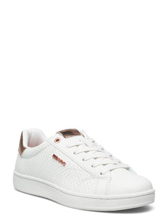 T306 Prf W Low-top Sneakers Hvid Björn Borg
