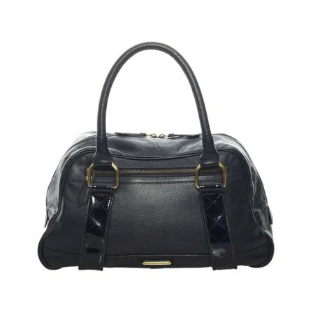 Burberry Vintage, Pre-owned Handbag Zwart, Dames, Maat:ONE Size