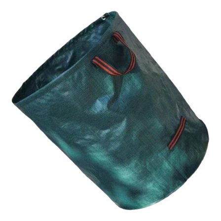 Hageavfallsekker med høy kapasitet 300L Rivsikker Vanntett med håndtak for enkel transport og oppbevaring (FMY)