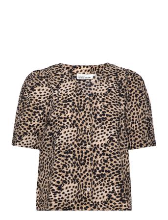 Deliakb Blouse Patterned Karen By Simonsen