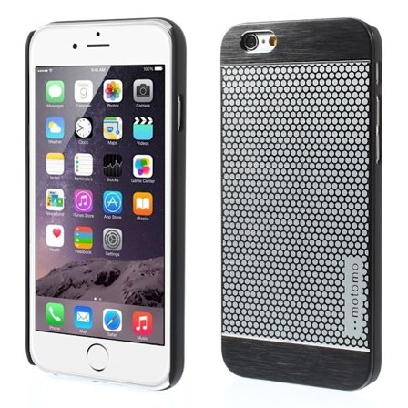 BaksideSkal till Apple iPhone 6 / 6S - Svart