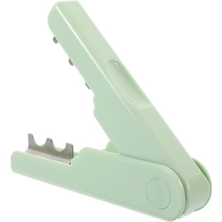 Blad Rose Thorn Remover Roser Thorn Remover Blomsterplante Stængel Stripping Værktøj Fjern Burrs Tænger Til Havearbejde Rose Blomster Arrangem