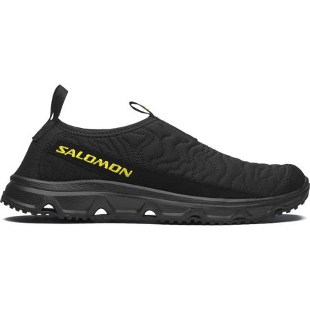 Salomon - Sneakers Rx Moc 3.0 Atq - Black / Black / Lemon - 44