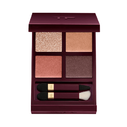 Tom Ford Eye Color Quad Eyeshadow Palette Läppstift Dam Flerfärgad 10.0g