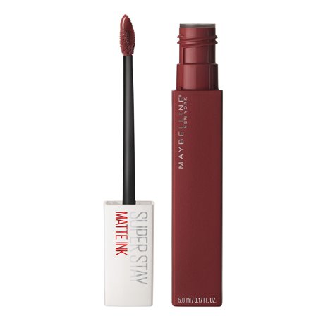 Maybelline New York SuperStay Matte Ink 50 Voyager - Rossetto mat