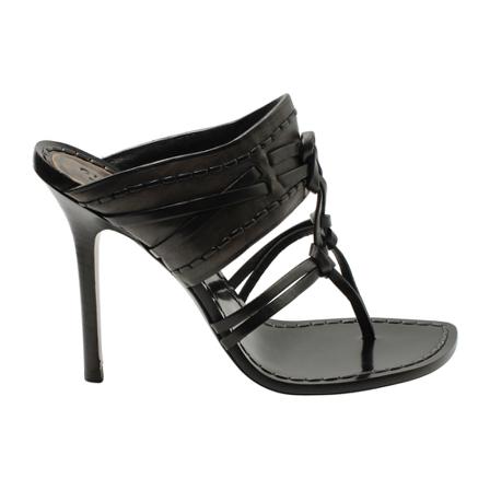 Gucci Vintage Pre-owned Pumps , Zwart , Dames , Maat: 38 EU