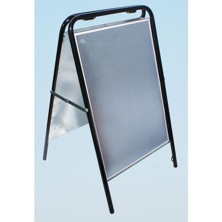 Gatuställ Sign 50x70cm svart - Lyreco - Kontorsmaterial - Butiksmaterial - Gatuställ