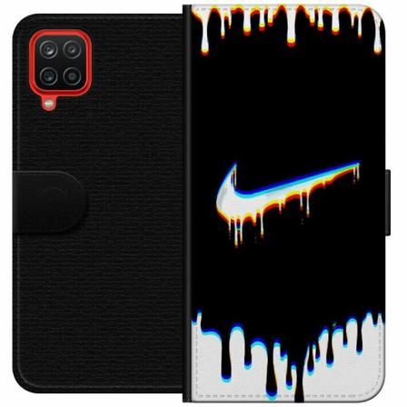 Samsung Galaxy A12 Plånboksfodral Nike