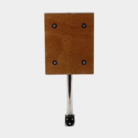 Herraje de motor, con soporte, para púlpito