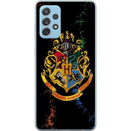 Samsung Galaxy A52 5G Gennemsigtig cover Harry Potter