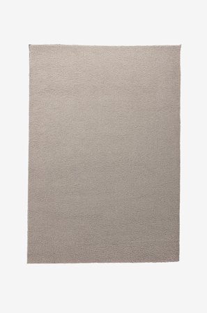 Venture Home - Matta Teddy - Beige - Lugg & ryamattor - 200X290 - Från Homeroom