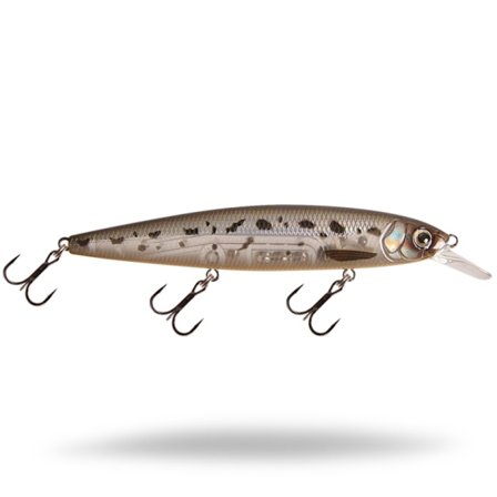 Strike Pro Bold, susp, 11cm, 15g - Nest Raider