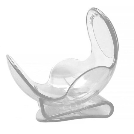 Tennis Clips Ball Holder TRANSPARENT