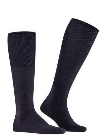 Falke Airport Business & Casual - Navy - 43-44