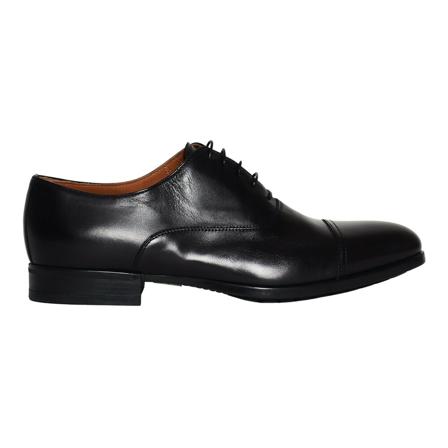 Doucal's, Shoes Zwart, Heren, Maat:42 EU