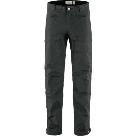 Fjällräven Singi X-Bukser 56/SHORT - male - Dark Grey - Trekking Bukser