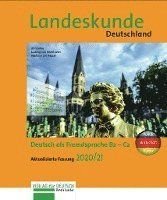 Landeskunde Deutschland 2020/21 : Politik - Wirtschaft - Kultur : für Deustch als Fremdsprache, ISBN: 9783193817419