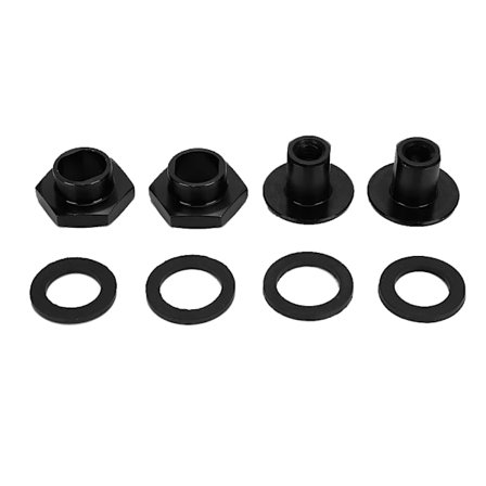4 stk. Bagagerumsrude Støttebeslag Hardware Kit 90101-SR3-000 Biltilbehør Passer til Honda