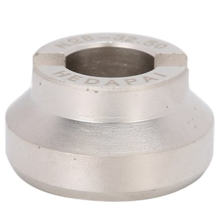 5537 Kellonavaustyökalu Kellon takakannen avaustyökalu Kellonkorjaustarvike 32,5 mm / 1,28 tuumaa