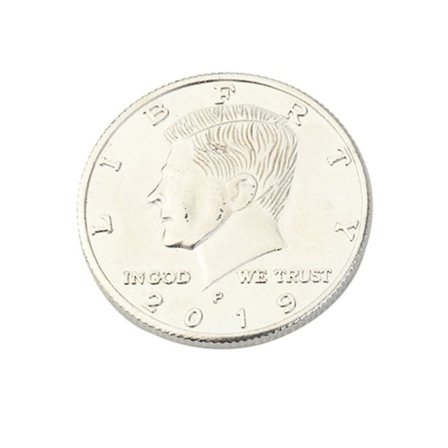 Magnetiske Mønt Magiske Sæt Tilbehør Rekvisitter Til Magiske Entusiaster Gadeforestillinger