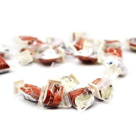 1pose 1:12 Dukkehus Miniature Brød Toast Mini Model Køkken D