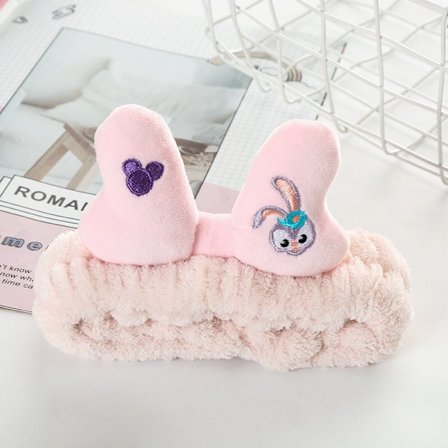 Pannband Pannband Naughty Rabbit Pannband-Bud Powder