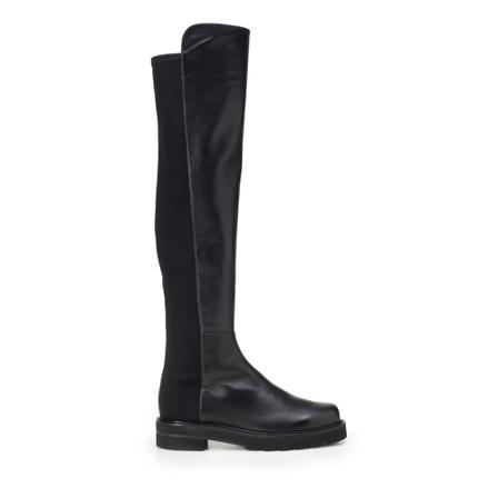 Stuart Weitzman Laarzen , Zwart , Dames , Maat: 41 EU Hoge & overknee laarzen