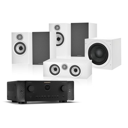 Marantz CINEMA 60 DAB SURROUND Heimkino-System