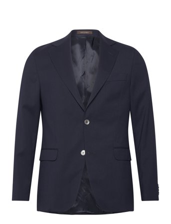 Oscar Jacobson Ego Blazer - Navy - 50