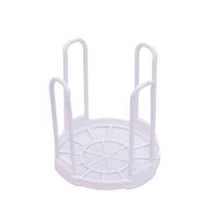 1st Förvaringsställ Skålar Organizer Dränering Vatten Hus Dish Kök