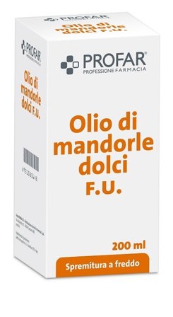 Profar Olio di Mandorle Dolci fu 200ml