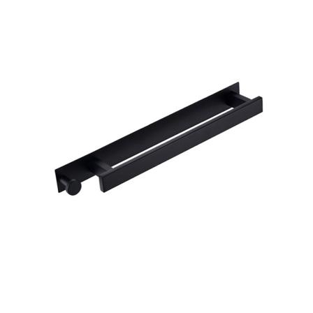 40 cm pyyheteline MUSTA black