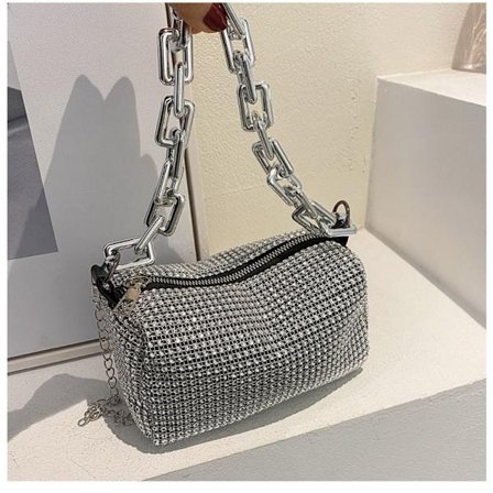 Skuldertasker Crossbody Tasker GRÅ