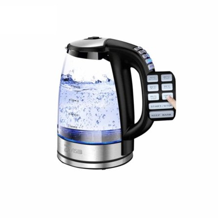 El Kanna Temperatur Kontroll med 6 Förinställningar 2,0L