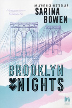 Brooklyn nights Sarina Bowen